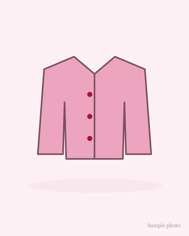 Pink Fur Jacket