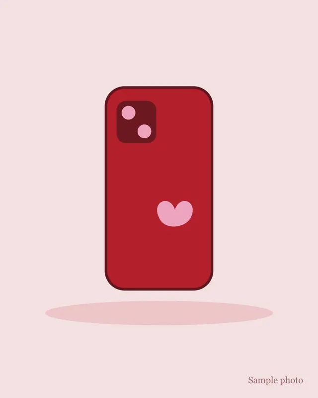 Cherry Phone Case Set