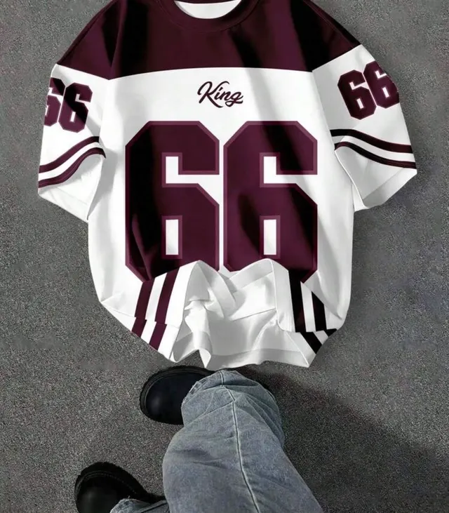 King 66 Jersey Tee