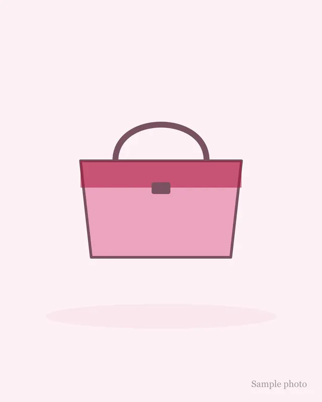 Pink Mini Shoulder Bag
