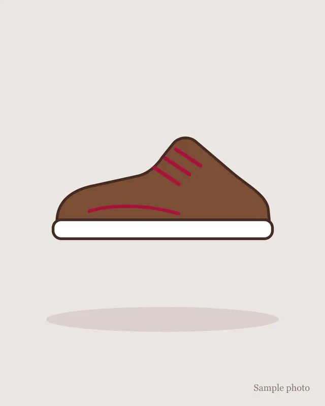 Brown Sneakers