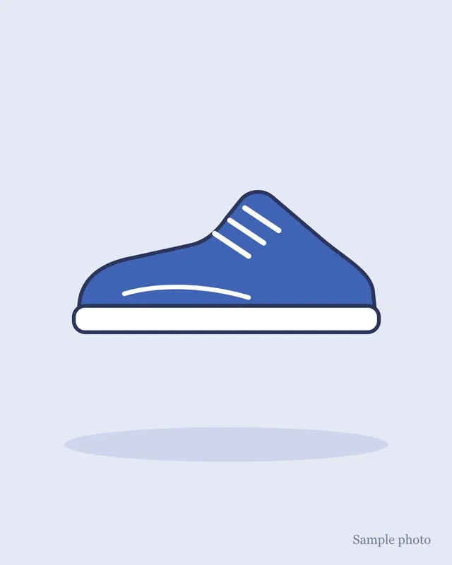 Blue Star Sneakers