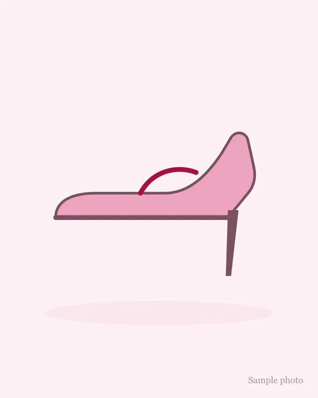 Blush Bow Pumps