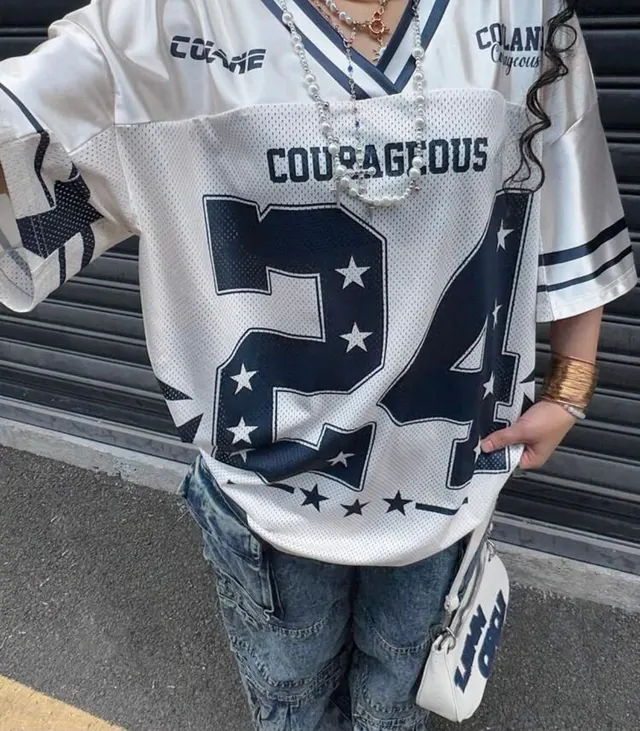 Courageous 24 Mesh Jersey